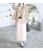 【アンフィーロ 自由区/UNFILO】のタックスカート 人気、トレンドファッション・服の通販 founy(ファニー) ファッション Fashion レディースファッション Fashion for Women スカート Skirts おすすめ Recommended / Our Picks ツイル Twist, Twisted Detail リラックス Relax, Relaxed Fit ワーク Workwear, Utility Style 夏 Summer 春 Spring S/S・春夏 SS, Spring/Summer, Warm Season thumbnail ピンク|ID: prp329100004431854 ipo3291000000036152444