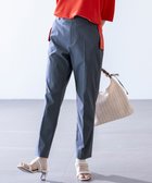 【エニィ スィス/any SiS】の【ストレッチ・接触冷感・撥水・UVカット・洗える】エアリーストレッチ テーパードパンツ 人気、トレンドファッション・服の通販 founy(ファニー) ファッション Fashion レディースファッション WOMEN パンツ Pants 春 Spring 洗える Washable ストレッチ Stretch トレンド Trend フィット Fit ポケット Pocket メッシュ Mesh リラックス Relax S/S・春夏 Ss・Spring/Summer おすすめ Recommend 夏 Summer NEW・新作・新着・新入荷 New Arrivals thumbnail シャンブレー|ID: prp329100004431863 ipo3291000000031612845