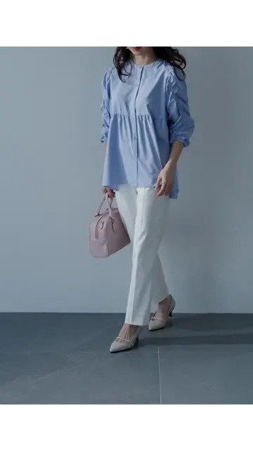 【エニィ スィス/any SiS】の【ストレッチ・接触冷感・撥水・UVカット・洗える】エアリーストレッチ テーパードパンツ 人気、トレンドファッション・服の通販 founy(ファニー)  ファッション Fashion レディースファッション Fashion for Women パンツ Pants & Trousers 春 Spring 洗える Machine Washable ストレッチ Stretch, Stretchy Fabric トレンド Trend, Trending Now フィット Fit, Slim Fit ポケット Pocket, Pocket Detail メッシュ Mesh, Net Fabric リラックス Relax, Relaxed Fit S/S・春夏 SS, Spring/Summer, Warm Season おすすめ Recommended / Our Picks 夏 Summer 新作・新入荷 New Arrivals / New In  other-1|ID: prp329100004431863 ipo3291000000034295774