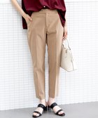 【エニィ スィス/any SiS】の【ストレッチ・接触冷感・撥水・UVカット・洗える】エアリーストレッチ テーパードパンツ ベージュ|ID: prp329100004431863 ipo3291000000034295778