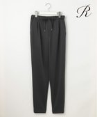 【23区/NIJYUSANKU】の【R(アール)】スキューバジャージー パンツ 人気、トレンドファッション・服の通販 founy(ファニー) ファッション Fashion レディースファッション WOMEN パンツ Pants 春 Spring コンシャス Conscious ストレッチ Stretch ドレープ Drape ドローストリング Drawstring 人気 Popularity フィット Fit S/S・春夏 Ss・Spring/Summer おすすめ Recommend 夏 Summer 2025年 2025 2025春夏・S/S Ss,Spring/Summer,2025 thumbnail ブラック系|ID: prp329100004431930 ipo3291000000031714327