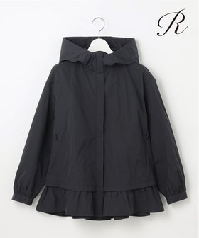 【23区/NIJYUSANKU】の【R(アール)】ナイロンタフタワッシャー フーデッドジップアップブルゾン 人気、トレンドファッション・服の通販 founy(ファニー) ファッション Fashion レディースファッション WOMEN アウター Coat Outerwear ジャケット Jackets ブルゾン Blouson/Jackets 春 Spring ギャザー Gather ジップアップ Zip Up ジャケット Jacket スポーティ Sporty タフタ Taffeta 人気 Popularity バランス Balance フリル Frills フロント Front S/S・春夏 Ss・Spring/Summer 夏 Summer 2025年 2025 2025春夏・S/S Ss,Spring/Summer,2025 |ID:prp329100004431954