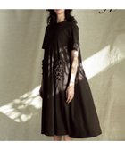 【23区/NIJYUSANKU】の【R(アール)】コットンリネン ポケットデザイン ワンピース ダークブラウン系|ID: prp329100004431966 ipo3291000000032616628