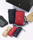 【ムーンバット/MOONBAT】の【WEB限定セット/UV遮蔽率100%】POLO RALPH LAUREN サコッシュ付き 晴雨兼用 折りたたみ傘 ポロポニー ローズピンク|ID: prp329100004431984 ipo3291000000031182239