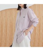 【アメリカンホリック/AMERICAN HOLIC】のBEVERLY HILLS POLO CLUB 別注ビッグシャツ 人気、トレンドファッション・服の通販 founy(ファニー) ファッション Fashion レディースファッション WOMEN トップス・カットソー Tops/Tshirt シャツ/ブラウス Shirts/Blouses おすすめ Recommend ビッグ Big ポケット Pocket ヴィンテージ Vintage 別注 Special Order 夏 Summer 春 Spring S/S・春夏 Ss・Spring/Summer thumbnail Red|ID: prp329100004431998 ipo3291000000031700985