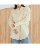 【アメリカンホリック/AMERICAN HOLIC】のBEVERLY HILLS POLO CLUB 別注ビッグシャツ 人気、トレンドファッション・服の通販 founy(ファニー) ファッション Fashion レディースファッション WOMEN トップス・カットソー Tops/Tshirt シャツ/ブラウス Shirts/Blouses おすすめ Recommend ビッグ Big ポケット Pocket ヴィンテージ Vintage 別注 Special Order 夏 Summer 春 Spring S/S・春夏 Ss・Spring/Summer thumbnail Yellow|ID: prp329100004431998 ipo3291000000031700986