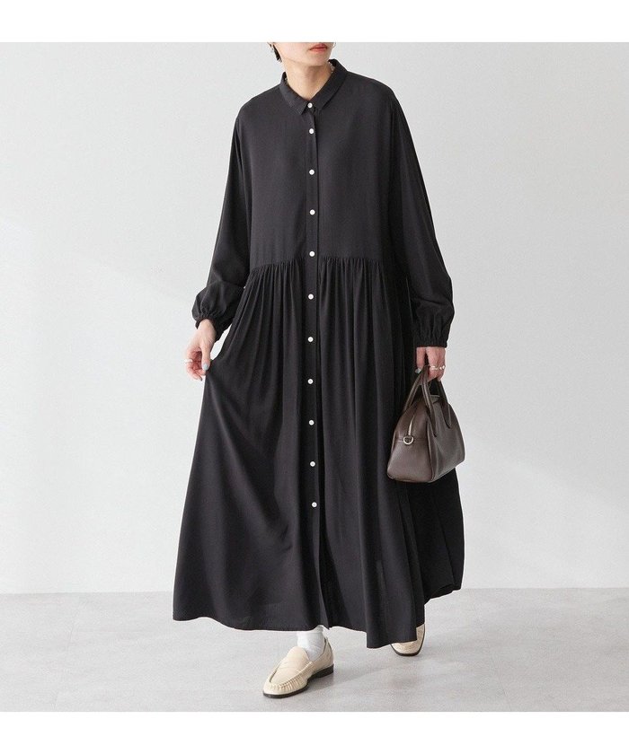 【アメリカンホリック/AMERICAN HOLIC】のサラックールアソートギャザーワンピース インテリア・キッズ・メンズ・レディースファッション・服の通販 founy(ファニー) https://founy.com/ ファッション Fashion レディースファッション Fashion for Women ワンピース Dresses おすすめ Recommended / Our Picks フレア Flare, Flared 夏 Summer 春 Spring S/S・春夏 SS, Spring/Summer, Warm Season |ID: prp329100004432001 ipo3291000000032667585