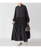 【アメリカンホリック/AMERICAN HOLIC】のサラックールアソートギャザーワンピース Black|ID: prp329100004432001 ipo3291000000032667586