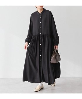 【アメリカンホリック/AMERICAN HOLIC】のサラックールアソートギャザーワンピース 人気、トレンドファッション・服の通販 founy(ファニー) ファッション Fashion レディースファッション Fashion for Women ワンピース Dresses おすすめ Recommended / Our Picks フレア Flare, Flared 再入荷 Restock / Back in Stock 夏 Summer 春 Spring S/S・春夏 SS, Spring/Summer, Warm Season |ID:prp329100004432001