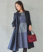 【トッカ/TOCCA】の【消臭・洗える】TARP コート ネイビー系|ID: prp329100004433176 ipo3291000000031962741