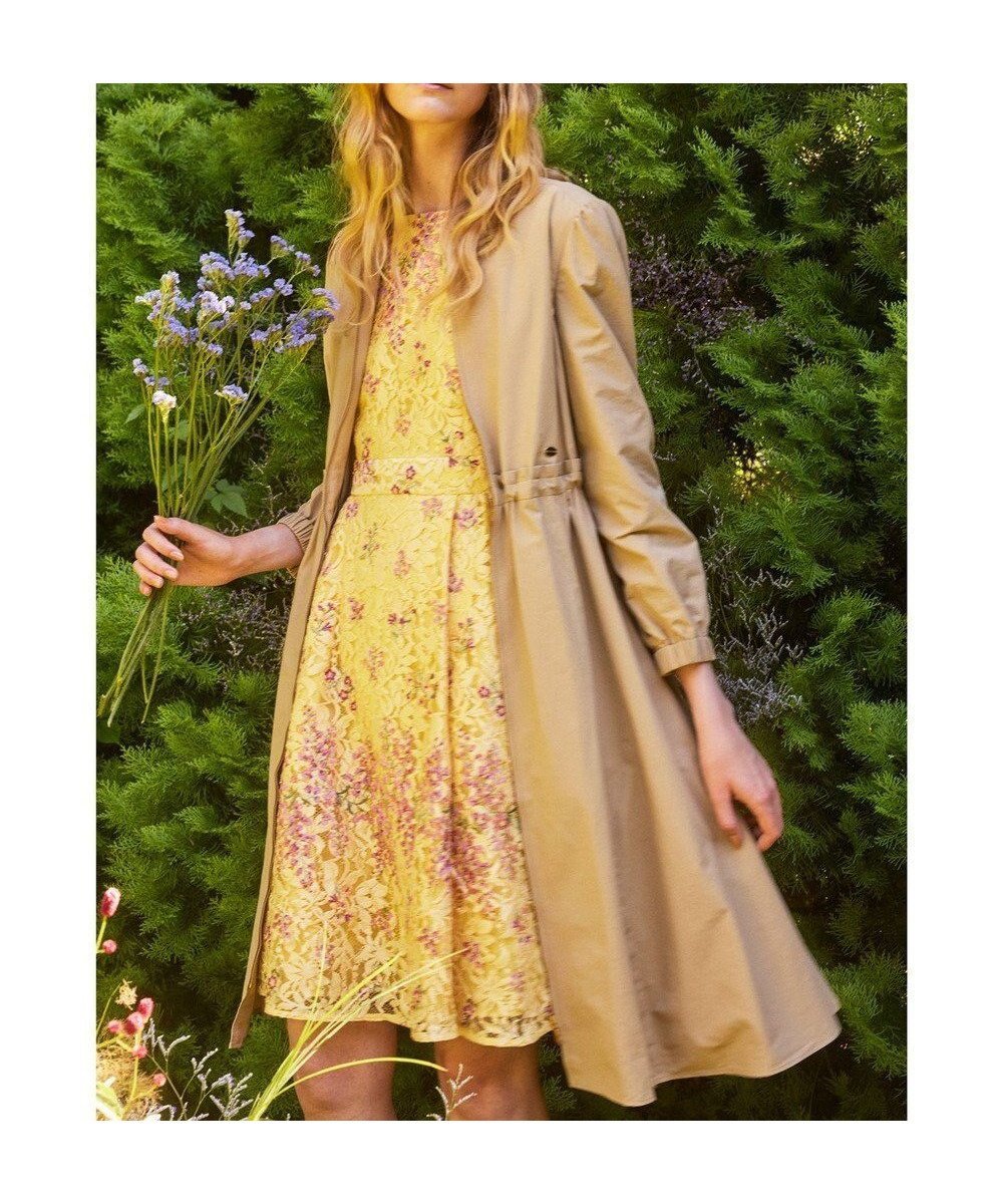 【トッカ/TOCCA】の【消臭】TARP コート インテリア・キッズ・メンズ・レディースファッション・服の通販 founy(ファニー) 　ファッション　Fashion　レディースファッション　Fashion for Women　アウター　Coat / Outerwear Collection　コート・ロングコート・ピーコート　Long Coats, Peacoats & More　レディースジャケット・軽アウター　Jackets　ジャケット　Jacket, Outerwear　ドレス　Dress, One-Piece　春　Spring　秋　Autumn　A/W・秋冬　Autumn/Winter　ベージュ系|ID: prp329100004433176 ipo3291000000035635970