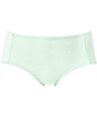 【ウィング/Wing】のジュニア ショーツ Wing Teen おしりにくいこみにくい ズレ上がりにくい(裾) 綿混素材(身生地部) 【non!PKパンツ】 はきこみ丈あさめ RJ3305 ウイング/ワコール メロン|ID: prp329100004433202 ipo3291000000033583451