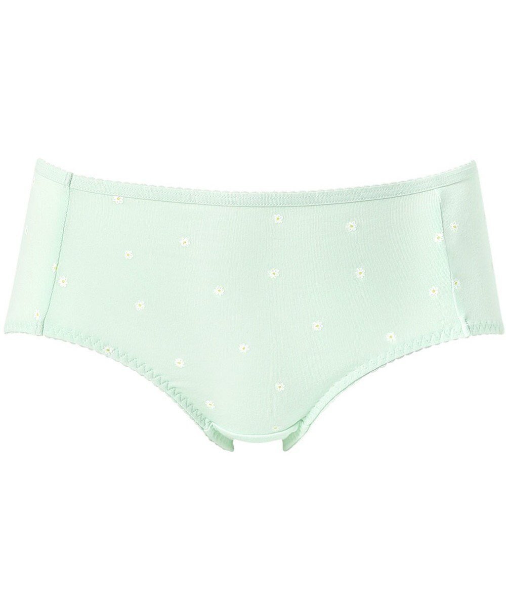 【ウィング/Wing】のジュニア ショーツ Wing Teen おしりにくいこみにくい ズレ上がりにくい(裾) 綿混素材(身生地部) 【non!PKパンツ】 はきこみ丈あさめ RJ3305 ウイング/ワコール インテリア・キッズ・メンズ・レディースファッション・服の通販 founy(ファニー) 　ファッション　Fashion　レディースファッション　Fashion for Women　パンツ　Pants & Trousers　アンダー　Underwear Essentials　ギャザー　Gathered, Ruffled　ショーツ　Shorts, Short Pants　フィット　Fit, Slim Fit　メロン|ID: prp329100004433202 ipo3291000000033583451