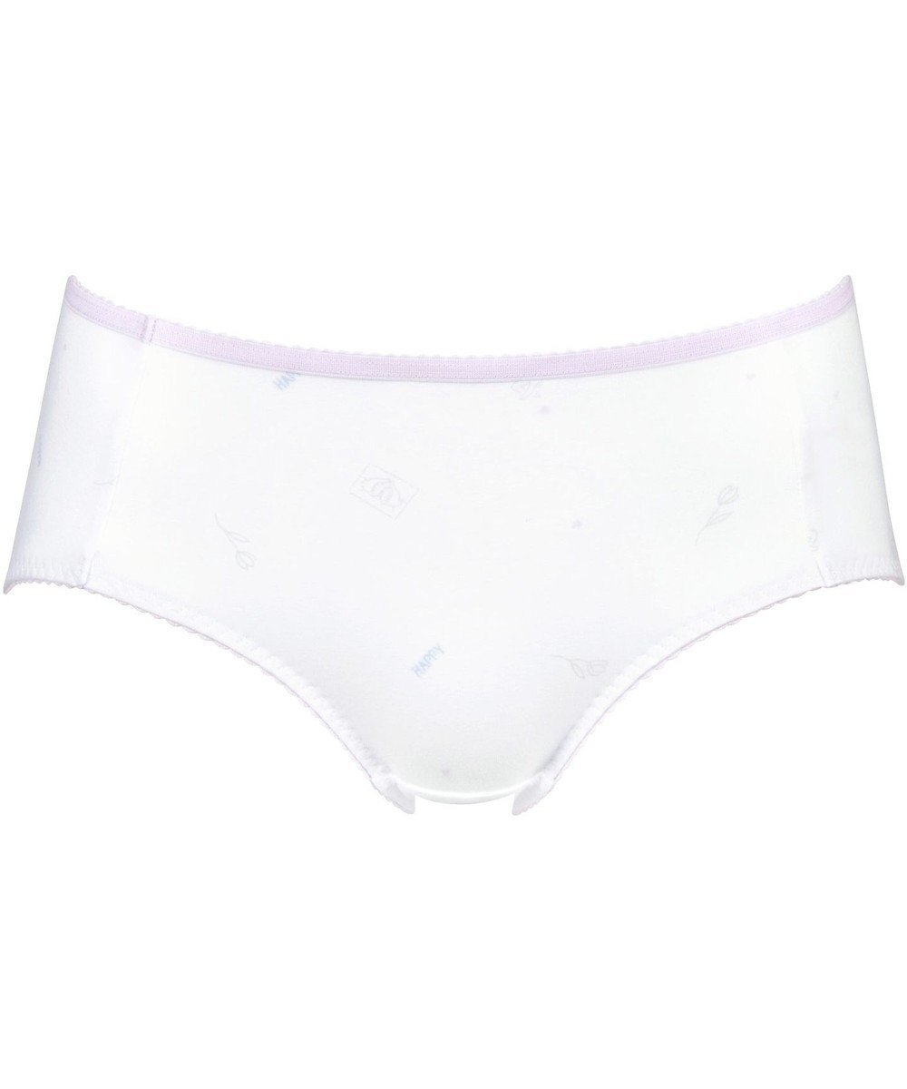 【ウィング/Wing】のジュニア ショーツ Wing Teen おしりにくいこみにくい ズレ上がりにくい(裾) 綿混素材(身生地部) 【non!PKパンツ】 はきこみ丈あさめ RJ3305 ウイング/ワコール インテリア・キッズ・メンズ・レディースファッション・服の通販 founy(ファニー) 　ファッション　Fashion　レディースファッション　Fashion for Women　パンツ　Pants & Trousers　アンダー　Underwear Essentials　ギャザー　Gathered, Ruffled　ショーツ　Shorts, Short Pants　フィット　Fit, Slim Fit　ピンク|ID: prp329100004433202 ipo3291000000033583455