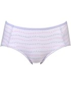 【ウィング/Wing】のジュニア ショーツ Wing Teen おしりにくいこみにくい ズレ上がりにくい(裾) 綿混素材(身生地部) 【non!PKパンツ】 はきこみ丈あさめ RJ3305 ウイング/ワコール バイオレット|ID: prp329100004433202 ipo3291000000033583464