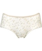 【ウィング/Wing】のジュニア ショーツ Wing Teen おしりにくいこみにくい ズレ上がりにくい(裾) 綿混素材(身生地部) 【non!PKパンツ】 はきこみ丈あさめ RJ3305 ウイング/ワコール ベージュ|ID: prp329100004433202 ipo3291000000034179657