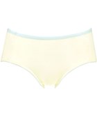 【ウィング/Wing】のジュニア ショーツ Wing Teen おしりにくいこみにくい ズレ上がりにくい(裾) 綿混素材(身生地部) 【non!PKパンツ】 はきこみ丈あさめ RJ3305 ウイング/ワコール クリーム|ID: prp329100004433202 ipo3291000000034179658