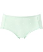 【ウィング/Wing】のジュニア ショーツ Wing Teen おしりにくいこみにくい ズレ上がりにくい(裾) 綿混素材(身生地部) 【non!PKパンツ】 はきこみ丈あさめ RJ3305 ウイング/ワコール メロン|ID: prp329100004433202 ipo3291000000034179662