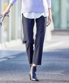 【ジェイ プレス/J.PRESS】の【洗える】BASIC STRETCH DENIM ストレート パンツ 人気、トレンドファッション・服の通販 founy(ファニー) ファッション Fashion レディースファッション WOMEN パンツ Pants デニムパンツ Denim Pants インディゴ Indigo 春 Spring 洗える Washable ストレッチ Stretch ストレート Straight デニム Denim S/S・春夏 Ss・Spring/Summer 夏 Summer thumbnail ブラック系|ID: prp329100004433224 ipo3291000000030965354