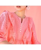 【組曲/KUMIKYOKU】の【WEB限定色あり】レースコンビシャーティング ブラウス 人気、トレンドファッション・服の通販 founy(ファニー) ファッション Fashion レディースファッション WOMEN トップス・カットソー Tops/Tshirt シャツ/ブラウス Shirts/Blouses アイレット Eyelet 春 Spring コンパクト Compact コンビ Combination ストライプ Stripe スリーブ Sleeve デニム Denim バルーン Balloon フェミニン Feminine フラワー Flower フリル Frills フレーム Flame フロント Front モチーフ Motif 無地 Plain Color レース Race S/S・春夏 Ss・Spring/Summer 再入荷 Restock/Back In Stock/Re Arrival 夏 Summer エレガント 上品 Elegant thumbnail ピンク系|ID: prp329100004433501 ipo3291000000031633943