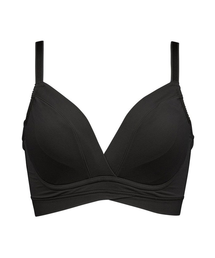 【ブラデリス ニューヨーク/BRADELIS New York】の【BRADELIS Me / ノンワイヤー・バストアップ】 BRADELIS HUGMEコットンブラ インテリア・キッズ・メンズ・レディースファッション・服の通販 founy(ファニー) https://founy.com/ ファッション Fashion レディースファッション WOMEN アンダー Under ショーツ Shorts シンプル Simple タンブラー Tumbler 定番 Standard フィット Fit フラット Flat ブラジャー Bra ポケット Pocket ラップ Wrap ランジェリー Lingerie レース Race ローズ Rose ワイヤー Wire 再入荷 Restock/Back In Stock/Re Arrival おすすめ Recommend |ID: prp329100004433532 ipo3291000000031768077