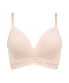 【ブラデリス ニューヨーク/BRADELIS New York】の【BRADELIS Me / ノンワイヤー・バストアップ】 BRADELIS HUGMEコットンブラ ヌードベージュ|ID: prp329100004433532 ipo3291000000031768079