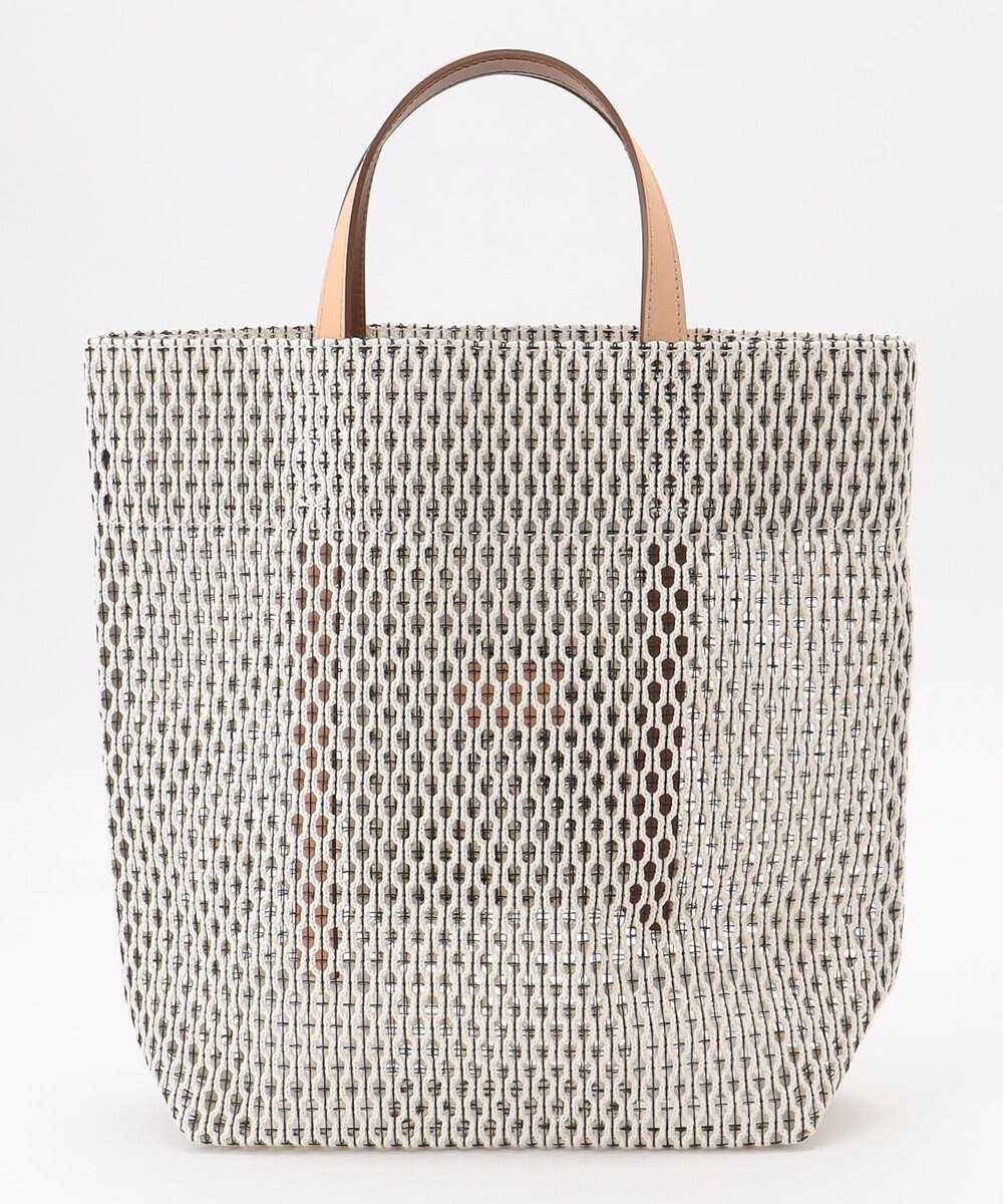 【ベイジ,/BEIGE,】の【一部店舗限定】MARY AL TERNA / GAP トートバック インテリア・キッズ・メンズ・レディースファッション・服の通販 founy(ファニー) 　ファッション　Fashion　レディースファッション　Fashion for Women　バッグ　Bags　スマート　Smart, Elegant　トートバッグ　Tote Bag, Large Shoulder Bag　ポケット　Pocket, Pocket Detail　メッシュ　Mesh, Net Fabric　エレガント 上品　Elegant　Nude|ID: prp329100004433876 ipo3291000000036272473
