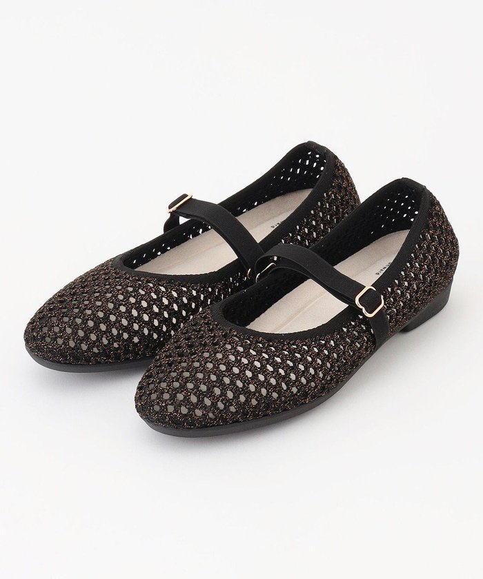 【ステッピ/steppi】のラウンド メッシュ バレエパンプス インテリア・キッズ・メンズ・レディースファッション・服の通販 founy(ファニー) https://founy.com/ ファッション Fashion レディースファッション WOMEN 洗える Washable クッション Cushion 軽量 Lightweight サンダル Sandals シューズ Shoes トレンド Trend バランス Balance バレエ Ballet フィット Fit メッシュ Mesh モダン Modern ラウンド Round ランニング Running リラックス Relax |ID: prp329100004433883 ipo3291000000030971882