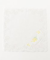 【トッカ/TOCCA】のELEGANT YELLOW BOUQUET TOWELCHIEF タオルハンカチ 人気、トレンドファッション・服の通販 founy(ファニー) ファッション Fashion レディースファッション WOMEN 財布 Wallets NEW・新作・新着・新入荷 New Arrivals おすすめ Recommend タオル Towel ハンカチ Handkerchief ハンド Hand 財布 Wallet |ID:prp329100004433892