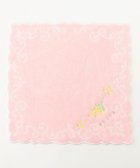 【トッカ/TOCCA】のELEGANT YELLOW BOUQUET TOWELCHIEF タオルハンカチ 人気、トレンドファッション・服の通販 founy(ファニー) ファッション Fashion レディースファッション Fashion for Women ミニ財布・二つ折り財布 Wallets & Card Cases おすすめ Recommended / Our Picks タオル Towel, Bath Towel ハンカチ Handkerchief, Hanky ハンド Hand, Handmade 財布 Wallet, Purse thumbnail ピンク系|ID: prp329100004433892 ipo3291000000035794299