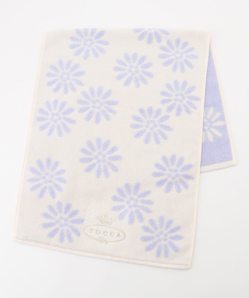 【トッカ/TOCCA】のLUCE FACE TOWEL フェイスタオル インテリア・キッズ・メンズ・レディースファッション・服の通販 founy(ファニー) 　ファッション　Fashion　レディースファッション　Fashion for Women　おすすめ　Recommended / Our Picks　ギフト プレゼント　Gift / Present　タオル　Towel, Bath Towel　フェイス　Face, Facial Design　エレガント 上品　Elegant　ベージュ系|ID: prp329100004433905 ipo3291000000030972057