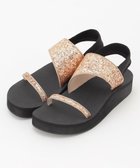 【エニィ スィス/any SiS】の【23.0~24.0cm】ボリュームソールレディ サンダル 人気、トレンドファッション・服の通販 founy(ファニー) ファッション Fashion レディースファッション WOMEN サンダル Sandals フィット Fit 夏 Summer NEW・新作・新着・新入荷 New Arrivals 春 Spring S/S・春夏 Ss・Spring/Summer thumbnail シャンパン|ID: prp329100004433914 ipo3291000000031619154