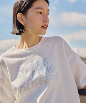 【アメリカンホリック/AMERICAN HOLIC】の箔プリントTシャツ 人気、トレンドファッション・服の通販 founy(ファニー) ファッション Fashion レディースファッション WOMEN トップス・カットソー Tops/Tshirt シャツ/ブラウス Shirts/Blouses ロング / Tシャツ T-Shirts カットソー Cut and Sewn NEW・新作・新着・新入荷 New Arrivals カットソー Cut And Sew シルバー Silver デニム Denim トレンド Trend プリント Print メタル Metal レース Race 夏 Summer 春 Spring S/S・春夏 Ss・Spring/Summer |ID:prp329100004433930