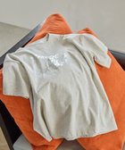 【アメリカンホリック/AMERICAN HOLIC】の箔プリントTシャツ Oatmeal|ID: prp329100004433930 ipo3291000000032734469
