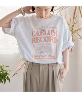 【アメリカンホリック/AMERICAN HOLIC】 レコードグラフィックTシャツ人気、トレンドファッション・服の通販 founy(ファニー) ファッション Fashion レディースファッション WOMEN トップス・カットソー Tops/Tshirt シャツ/ブラウス Shirts/Blouses ロング / Tシャツ T-Shirts カットソー Cut and Sewn NEW・新作・新着・新入荷 New Arrivals おすすめ Recommend カットソー Cut And Sew グラフィック Graphic タイトスカート Tight Skirt プリント Print ルーズ Loose 夏 Summer 春 Spring S/S・春夏 Ss・Spring/Summer |ID:prp329100004433931