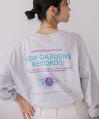 【アメリカンホリック/AMERICAN HOLIC】のRECORDSロングTシャツ Light Gray|ID: prp329100004433934 ipo3291000000031963934