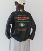 【アメリカンホリック/AMERICAN HOLIC】のRECORDSロングTシャツ Black|ID: prp329100004433934 ipo3291000000031963936