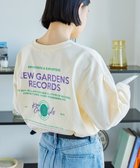 【アメリカンホリック/AMERICAN HOLIC】のRECORDSロングTシャツ Light Yellow|ID: prp329100004433934 ipo3291000000031963937