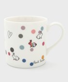 【ポール スミス/Paul Smith】のSwirl Rabbit Heart Spots マグカップ ドット|ID: prp329100004433939 ipo3291000000031735082
