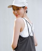 【エニィ スィス/any SiS】の【UVカット・洗える】シャインカット キャップ ライトベージュ|ID: prp329100004433992 ipo3291000000034295790