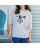 【エニー/ANY】のカレッジコラボトレーナー 人気、トレンドファッション・服の通販 founy(ファニー) ファッション Fashion レディースファッション Fashion for Women トップス・カットソー Cut & Sew Tops シャツ・ブラウス・オフィスカジュアル Elegant Blouses & Button-Ups ロングTシャツ・Tシャツ Longline T-Shirts & Tees カットソー・ベーシックTシャツ Cut-and-Sewn Tops / Stretch Tees & Basics 春 Spring カットソー Cut and Sewn Top キャップ Cap, Baseball Cap スラックス Slacks, Dress Pants トレンド Trend, Trending Now ループ Loop, Loop Knit S/S・春夏 SS, Spring/Summer, Warm Season おすすめ Recommended / Our Picks 夏 Summer thumbnail トップグレー×ネイビー刺繍|ID: prp329100004434009 ipo3291000000033833738