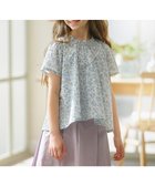 【組曲 / KIDS/KUMIKYOKU】の【110-140㎝】サクラララ・ブラウス 人気、トレンドファッション・服の通販 founy(ファニー) ファッション Fashion キッズファッション Fashion for Kids トップス・カットソー Cut & Sew Tops 夏 Summer 春 Spring S/S・春夏 SS, Spring/Summer, Warm Season thumbnail サックスブルー系5|ID: prp329100004434832 ipo3291000000036223250