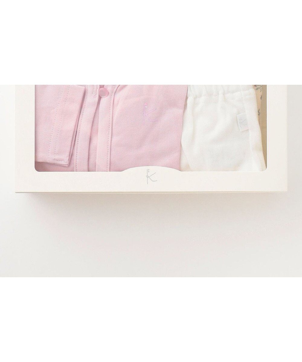 【組曲 / KIDS/KUMIKYOKU】の【80-90㎝】ボレロ ワンピース ブルマ ギフトボックス 人気、トレンドファッション・服の通販 founy(ファニー) 　ファッション　Fashion　キッズファッション　Fashion for Kids　ワンピース　Dresses　カーディガン　Cardigan, Knitwear　ギフト プレゼント　Gift / Present　ギャザー　Gathered, Ruffled　ジャケット　Jacket, Outerwear　スーツ　Suit, Formalwear　フリル　Frill, Ruffle　ボックス　Boxy, Box Shape　ボレロ　Bolero, Short Cardigan　夏　Summer　春　Spring　S/S・春夏　SS, Spring/Summer, Warm Season　 other-1|ID: prp329100004434870 ipo3291000000034364501