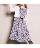 【トッカ/TOCCA】の【洗える】BUTTERFLY BUSH ドレス ブラウン系7|ID: prp329100004435455 ipo3291000000031962612