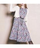 【トッカ/TOCCA】の【洗える】BUTTERFLY BUSH ドレス ブラウン系7|ID: prp329100004435455 ipo3291000000032746155