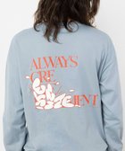 【ネイヴ/NAVE】の【xNAVE】Six Sence Recordコラボ グラフィックロングスリーブT 人気、トレンドファッション・服の通販 founy(ファニー) ファッション Fashion レディースファッション WOMEN トップス・カットソー Tops/Tshirt シャツ/ブラウス Shirts/Blouses ロング / Tシャツ T-Shirts カットソー Cut and Sewn カットソー Cut And Sew キャップ Cap グラフィック Graphic コラボ Collaboration ジャージー Jersey ベーシック Basic ロング Long A/W・秋冬 Aw・Autumn/Winter・Fw・Fall-Winter thumbnail スカイブルー系|ID: prp329100004436006 ipo3291000000031574901