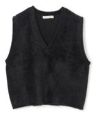 【アンフィーロ 自由区/UNFILO】の【洗える】ナイロンシャギー ベスト 人気、トレンドファッション・服の通販 founy(ファニー) ファッション Fashion レディースファッション Fashion for Women アウター Coat / Outerwear Collection トップス・カットソー Cut & Sew Tops ベスト&ジレ / 重ね着スタイル Vests & Gilets 新作・新入荷 New Arrivals / New In おすすめ Recommended / Our Picks ウォッシャブル Machine Washable クロップド Cropped, Short Length タンク Tank Top, Sleeveless Top トレンド Trend, Trending Now バランス Balance, Style Balance ベスト Vest, Waistcoat エレガント 上品 Elegant 再入荷 Restock / Back in Stock 夏 Summer 洗える Machine Washable 秋 Autumn A/W・秋冬 Autumn/Winter 雑誌 Magazine, Fashion Magazine thumbnail ブラック|ID: prp329100004436087 ipo3291000000033331701