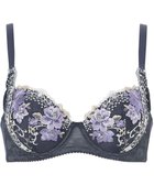 【ワコール/WACOAL】のブラジャー 【シャキッとした姿勢に】 ふっくら上向きバスト ストラップがずれ落ちにくい レディース BED020 /ワコール バイオレット|ID: prp329100004436187 ipo3291000000035702321