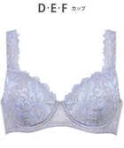 【ウィング/Wing】のブラジャー Wing Lesiage 包みこむようなフィット感 安定感のあるつけごこち 肩にくいこみにくい ブラ PB3010 ウイング/ワコール ストロベリー|ID: prp329100004436536 ipo3291000000032279705