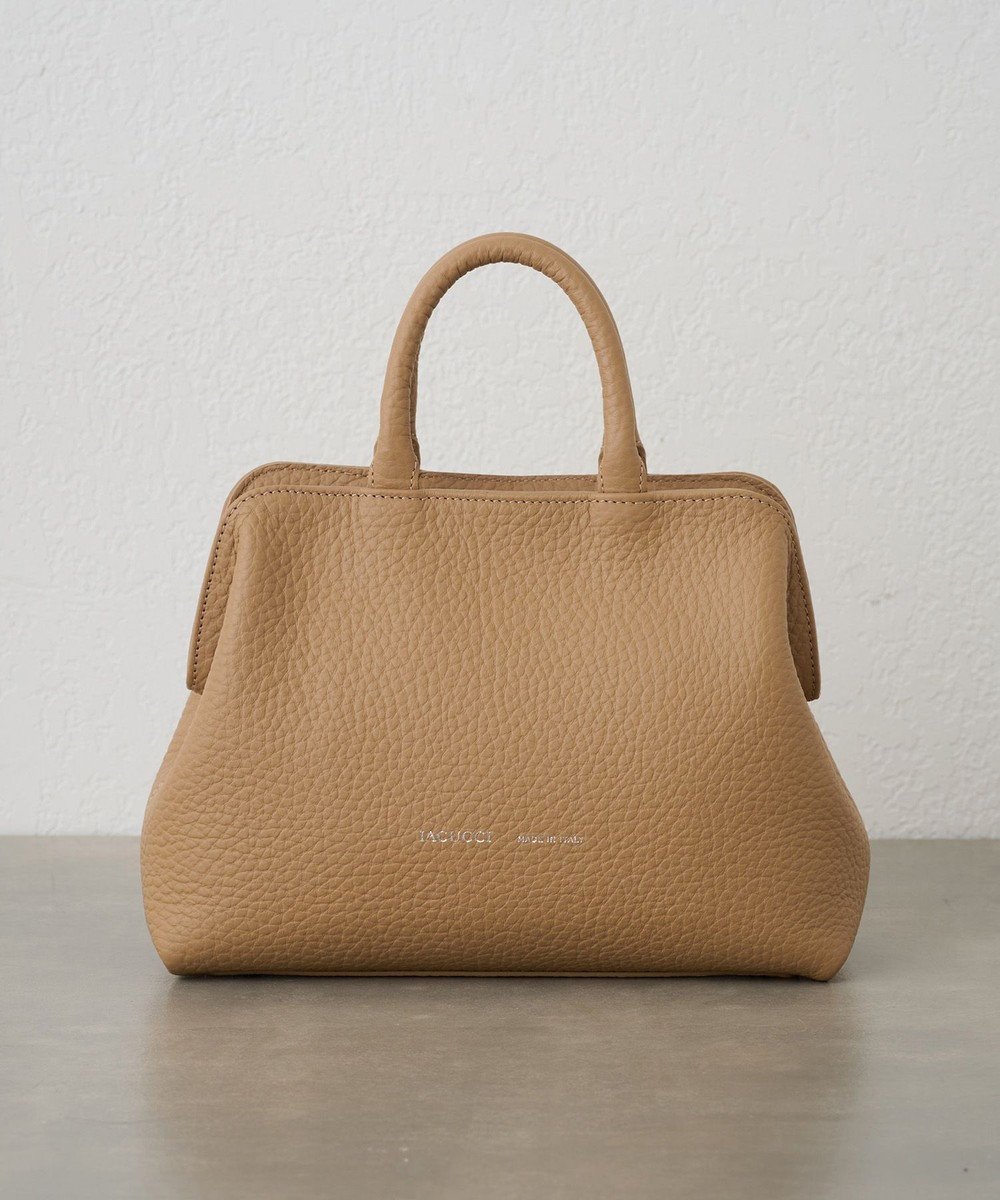 【イアクッチ/IACUCCI】のサッソ ALCE 人気、トレンドファッション・服の通販 founy(ファニー) 　ファッション　Fashion　レディースファッション　WOMEN　バッグ　Bag　クラシカル　Classical　コンパクト　Compact　今季　This Season　シンプル　Simple　雑誌　Magazine　ハンドバッグ　Handbag　パープル　Purple　フィット　Fit　ボストン　Boston　マグネット　Magnet　メタル　Metal　S/S・春夏　Ss・Spring/Summer　夏　Summer　エレガント 上品　Elegant　2025年　2025　2025春夏・S/S　Ss,Spring/Summer,2025　 other-1|ID: prp329100004436589 ipo3291000000031794900